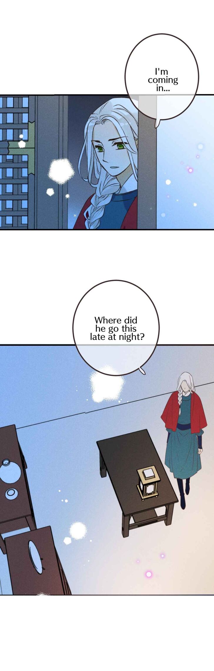 My Boyfriend is a Jinyiwei chapter 186 - page 26