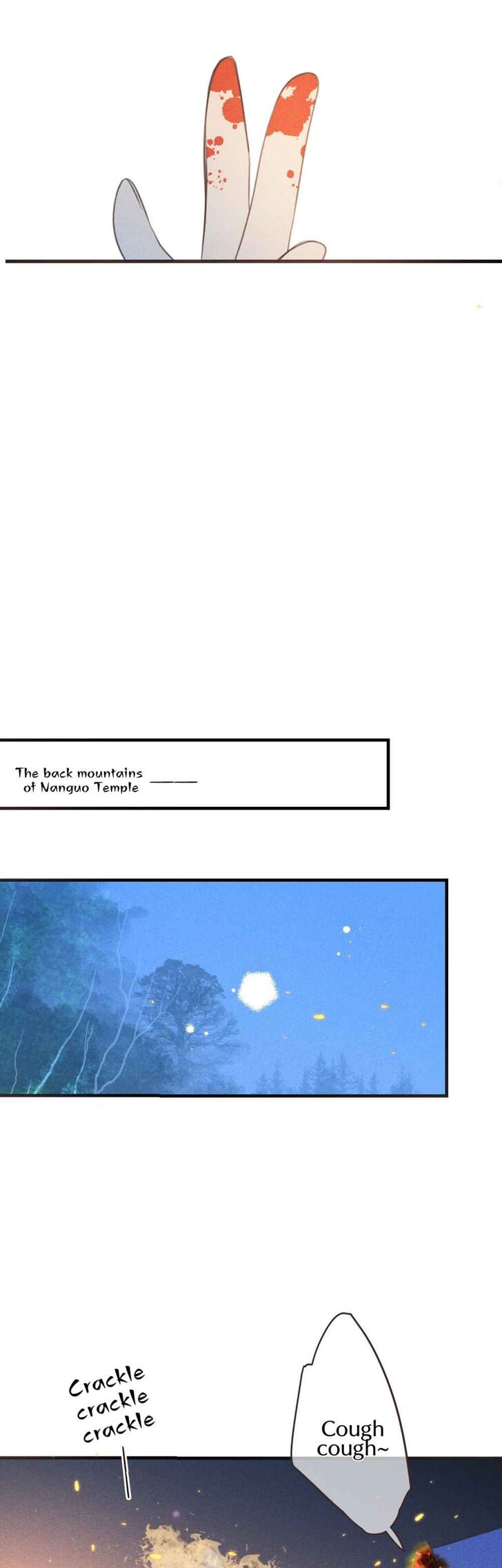 My Boyfriend is a Jinyiwei chapter 186 - page 28