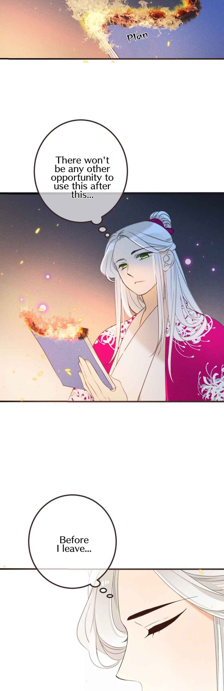 My Boyfriend is a Jinyiwei chapter 186 - page 29