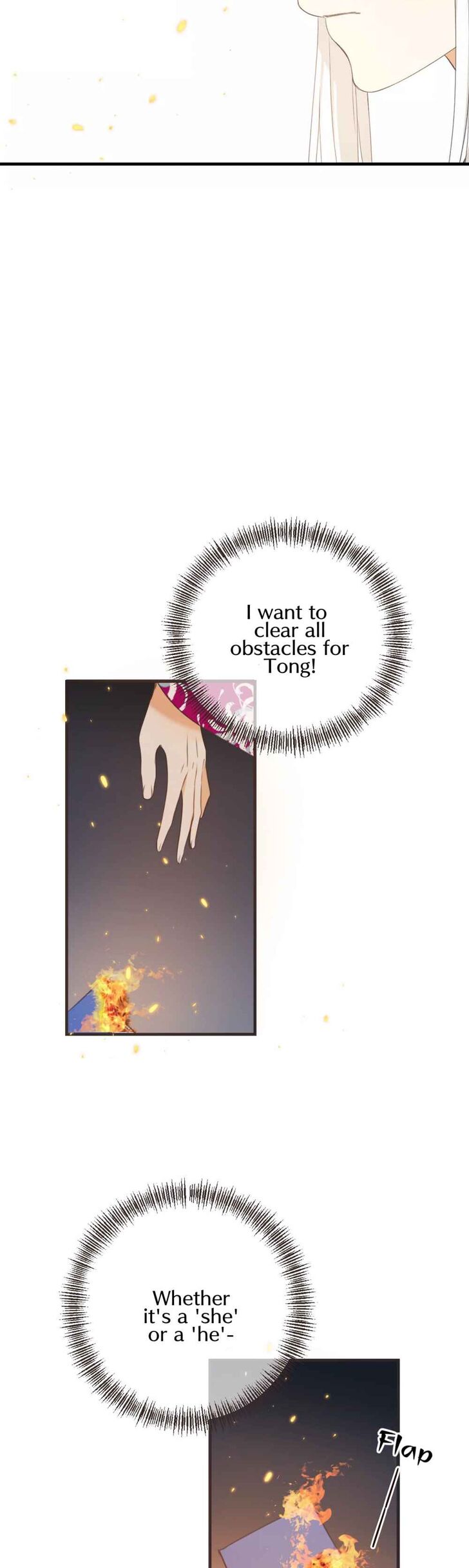 My Boyfriend is a Jinyiwei chapter 186 - page 30