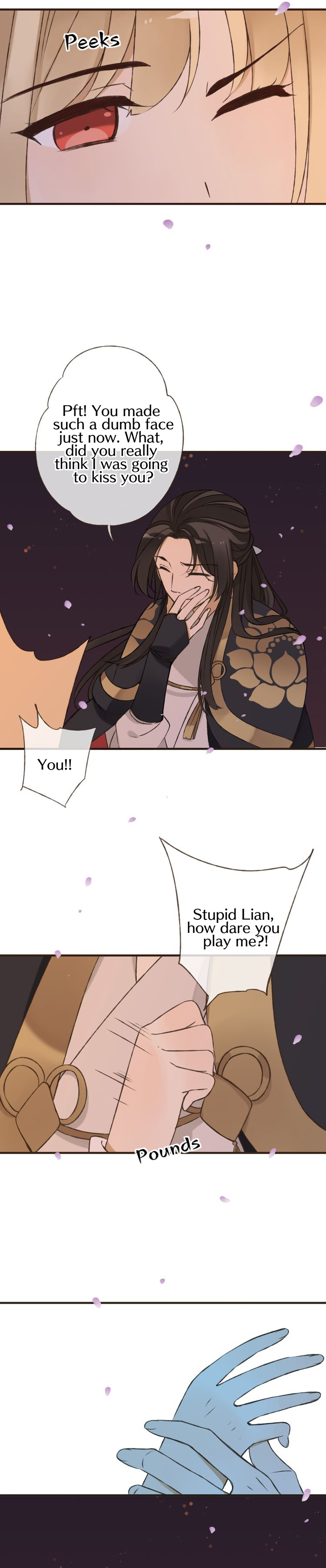 My Boyfriend is a Jinyiwei chapter 60 - page 13