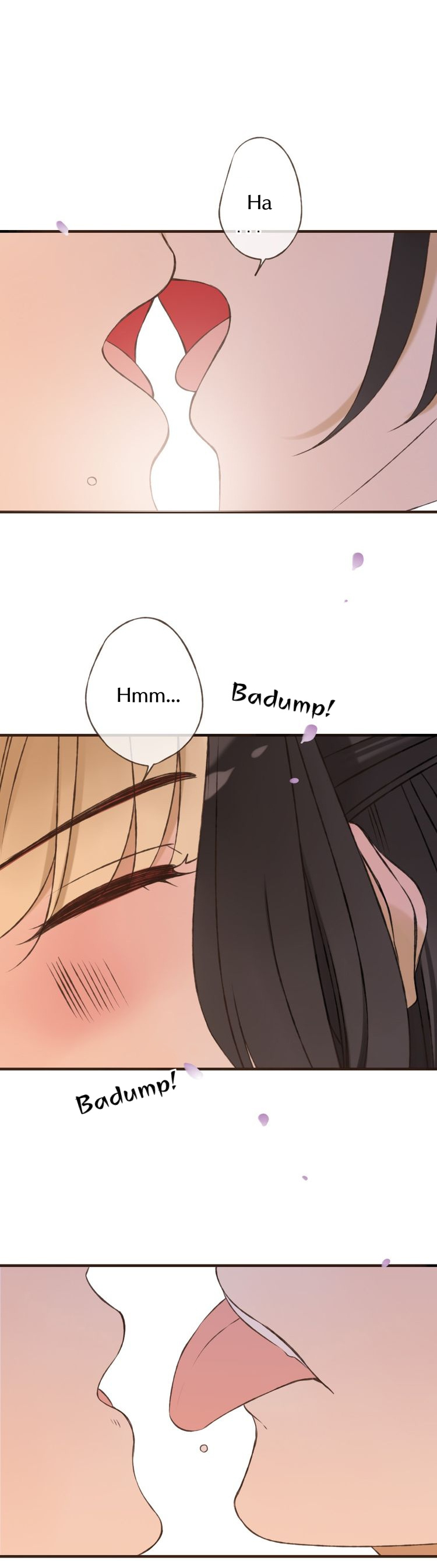 My Boyfriend is a Jinyiwei chapter 60 - page 15