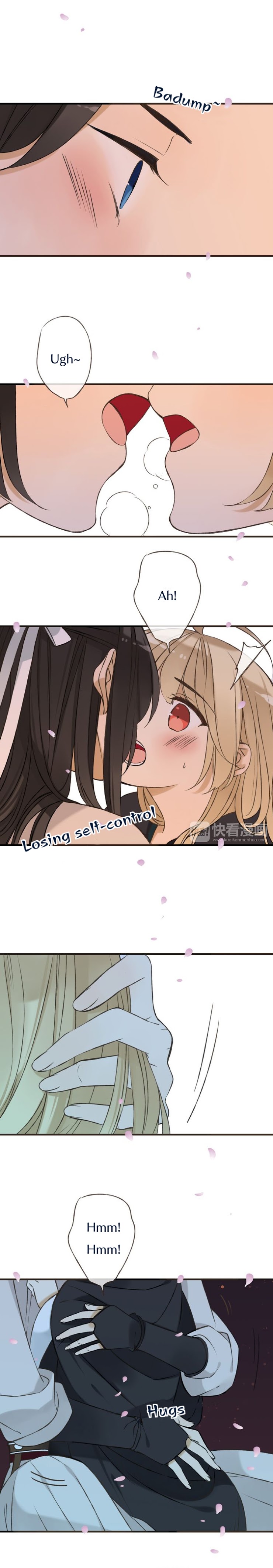 My Boyfriend is a Jinyiwei chapter 61 - page 11