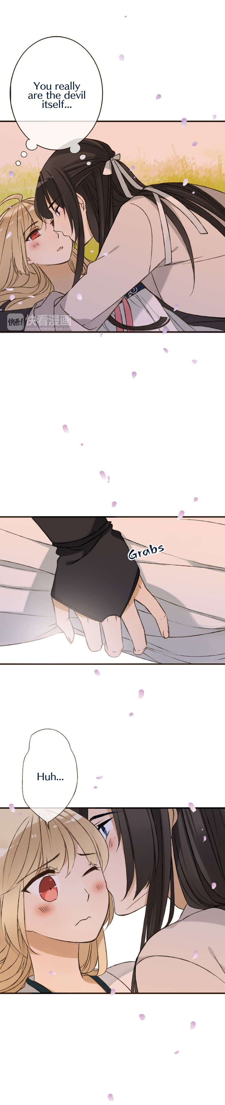 My Boyfriend is a Jinyiwei chapter 61 - page 4
