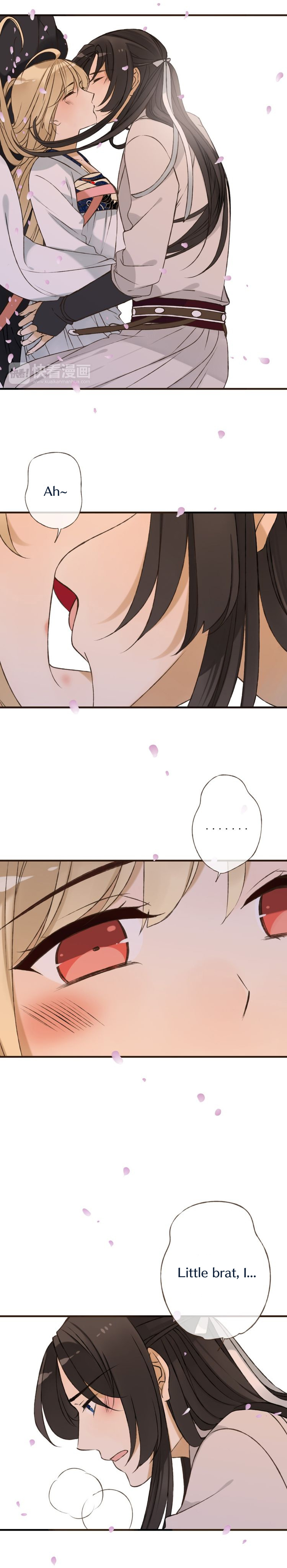 My Boyfriend is a Jinyiwei chapter 61 - page 5