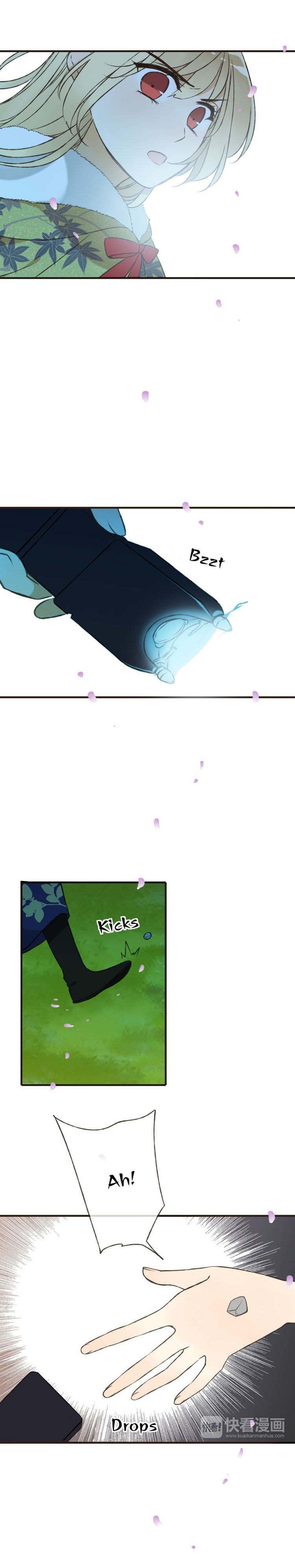 My Boyfriend is a Jinyiwei chapter 63 - page 4