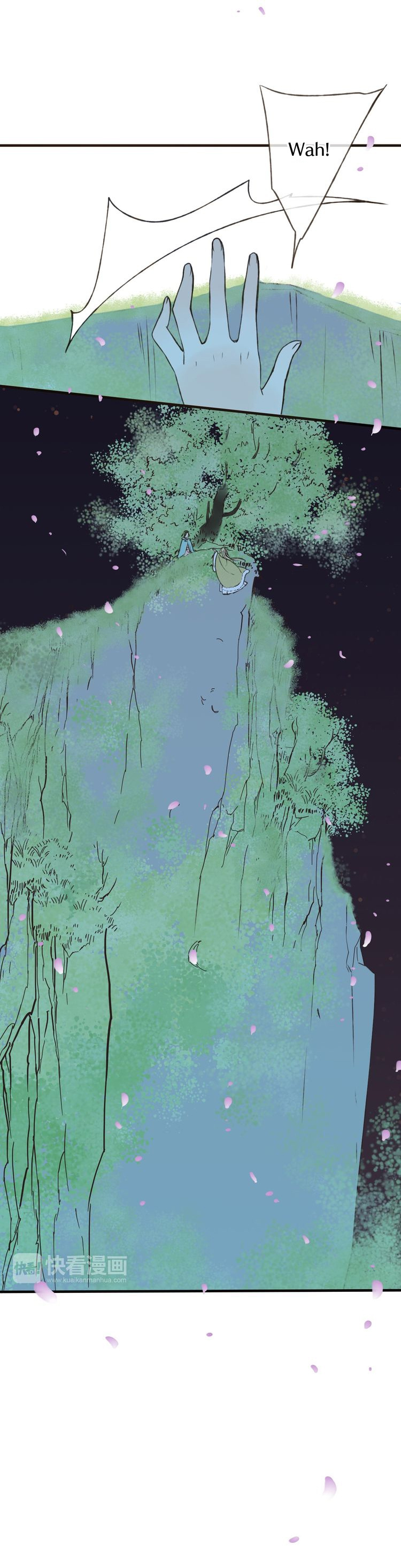 My Boyfriend is a Jinyiwei chapter 63 - page 7