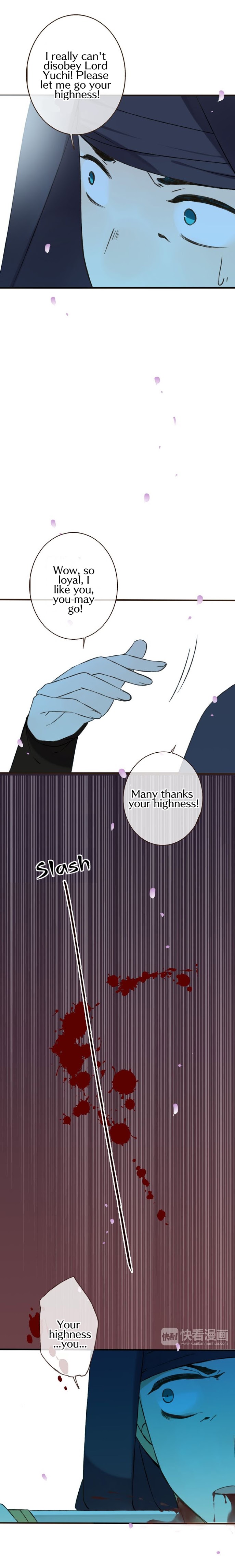 My Boyfriend is a Jinyiwei chapter 63 - page 9