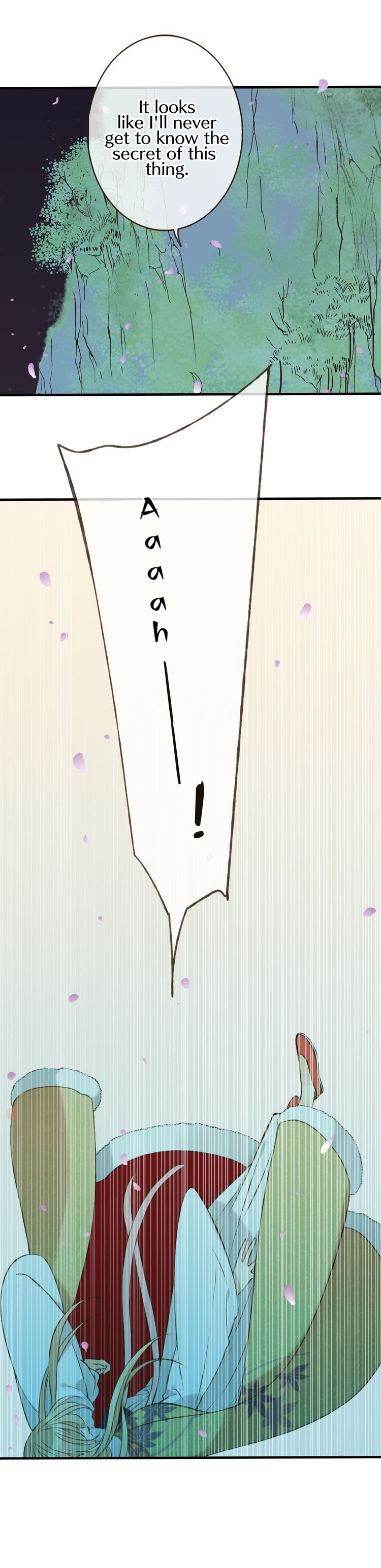 My Boyfriend is a Jinyiwei chapter 64 - page 12