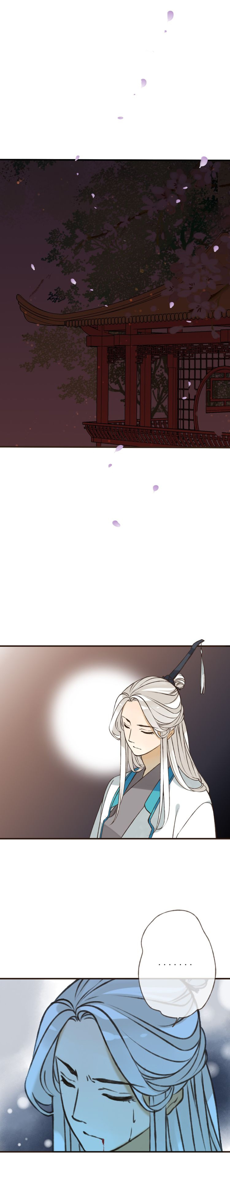 My Boyfriend is a Jinyiwei chapter 64 - page 14