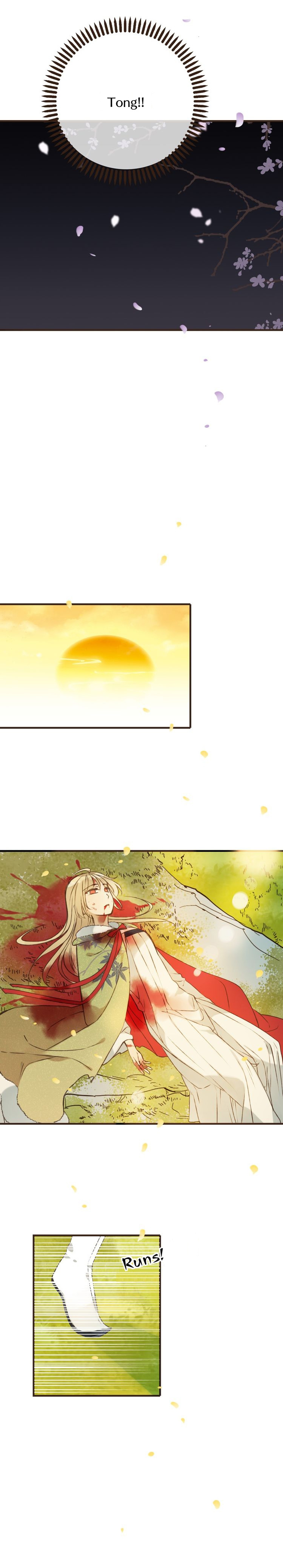 My Boyfriend is a Jinyiwei chapter 64 - page 16