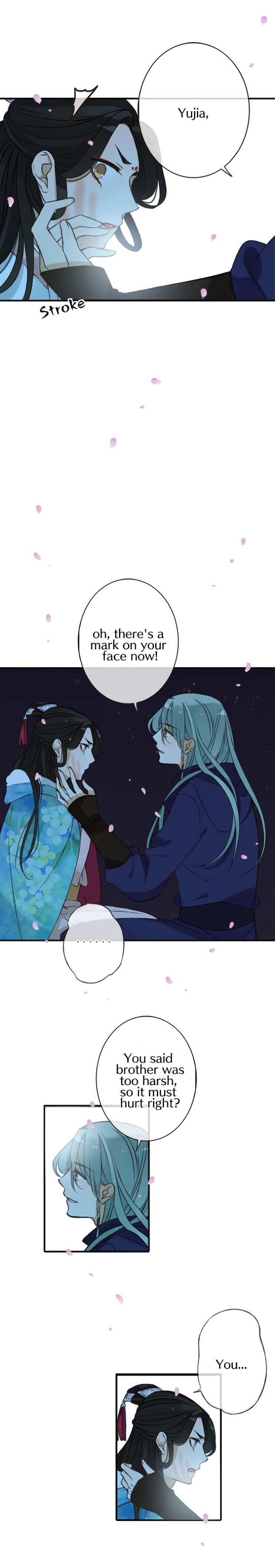 My Boyfriend is a Jinyiwei chapter 64 - page 6