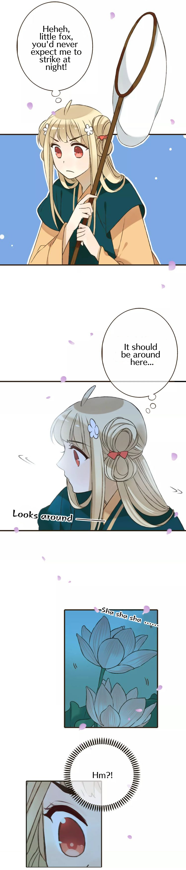 My Boyfriend is a Jinyiwei chapter 75 - page 12