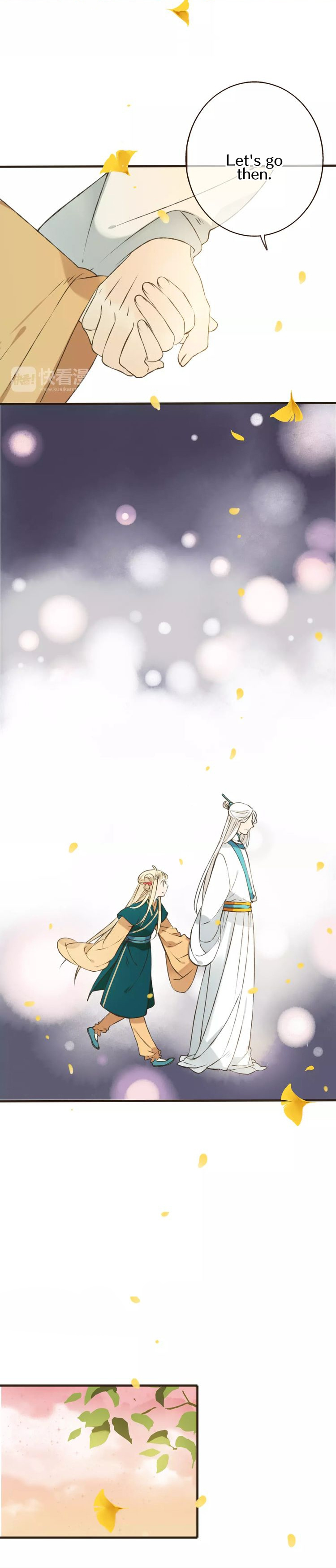 My Boyfriend is a Jinyiwei chapter 75 - page 6