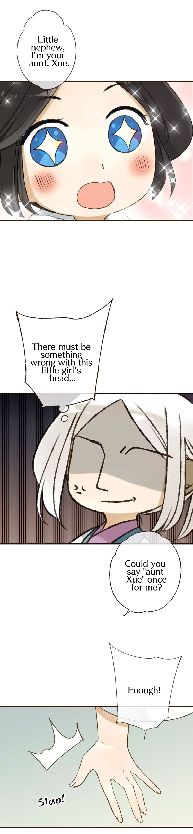 My Boyfriend is a Jinyiwei chapter 67 - page 10