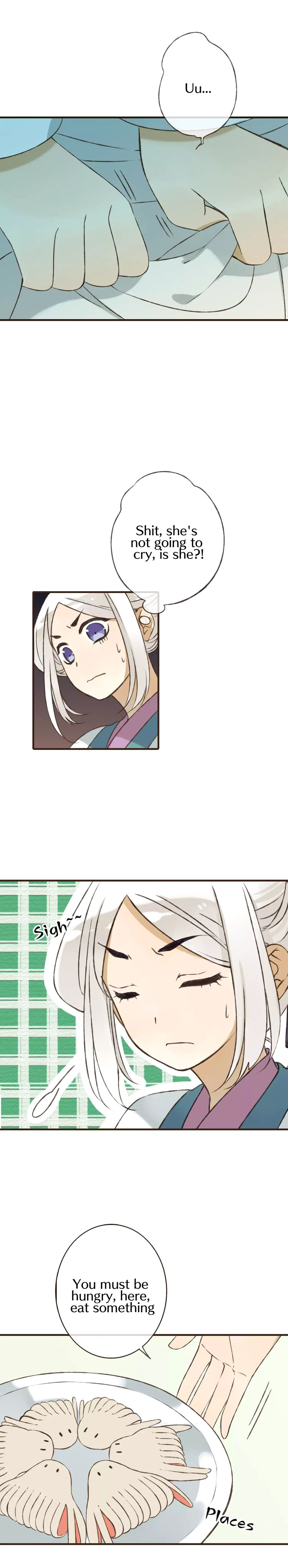 My Boyfriend is a Jinyiwei chapter 67 - page 12