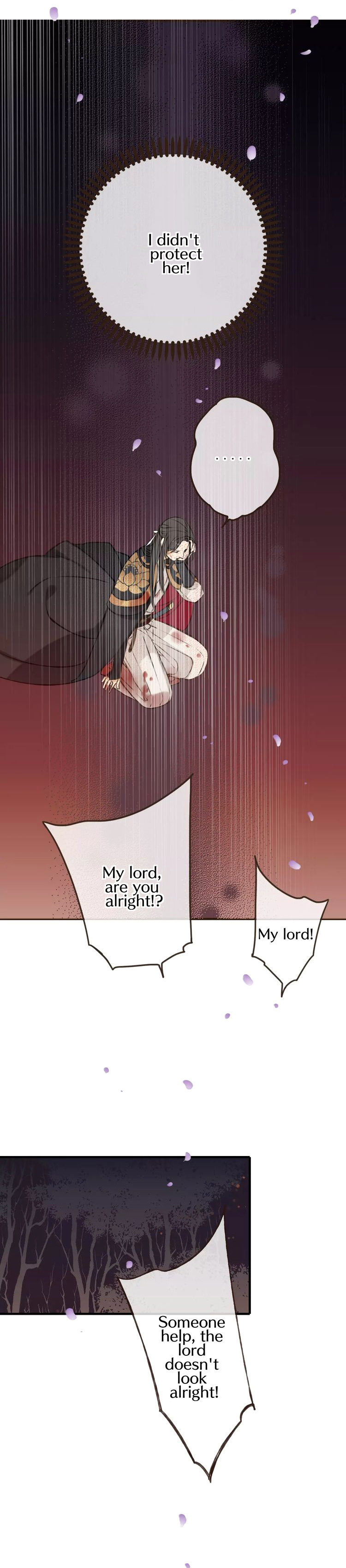 My Boyfriend is a Jinyiwei chapter 67 - page 6