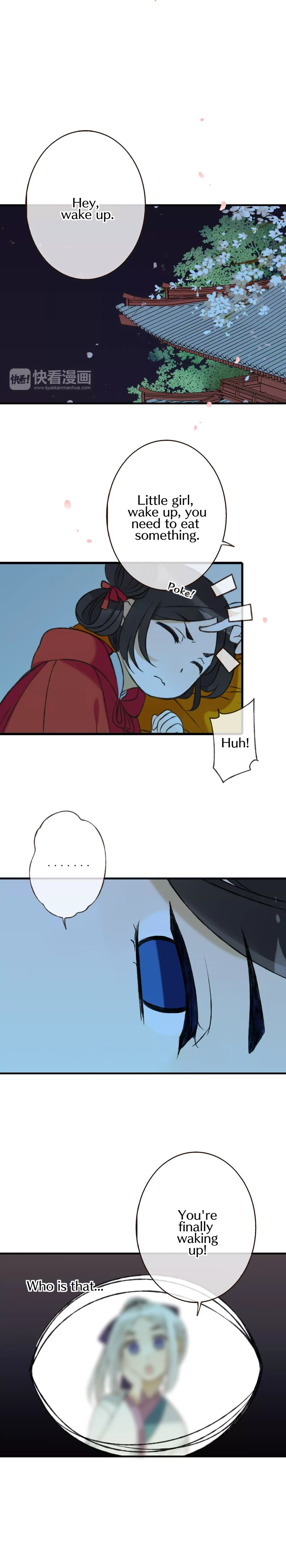 My Boyfriend is a Jinyiwei chapter 67 - page 7