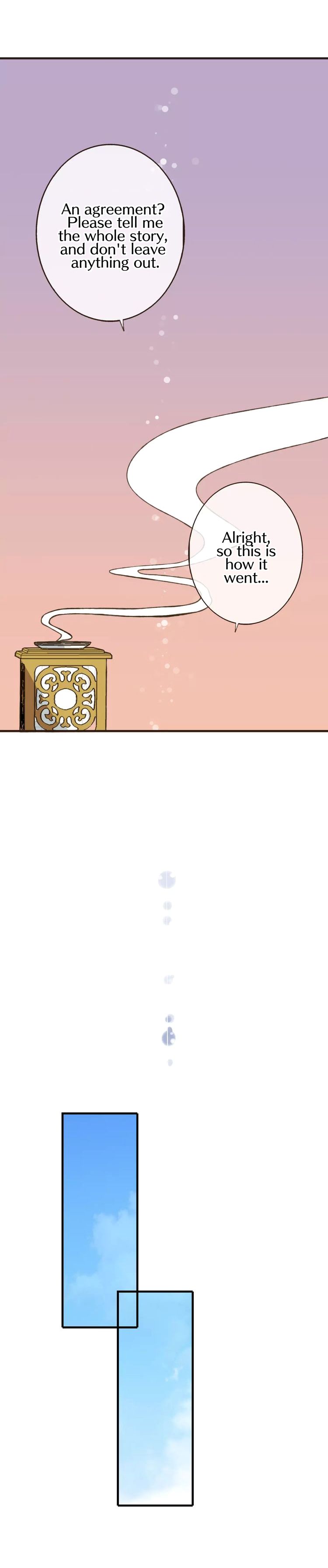 My Boyfriend is a Jinyiwei chapter 68 - page 11
