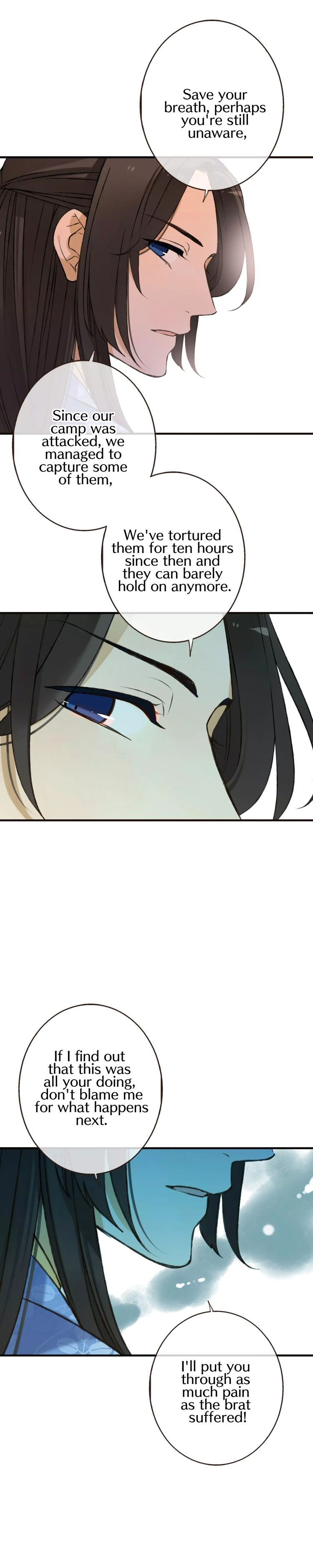 My Boyfriend is a Jinyiwei chapter 69 - page 7