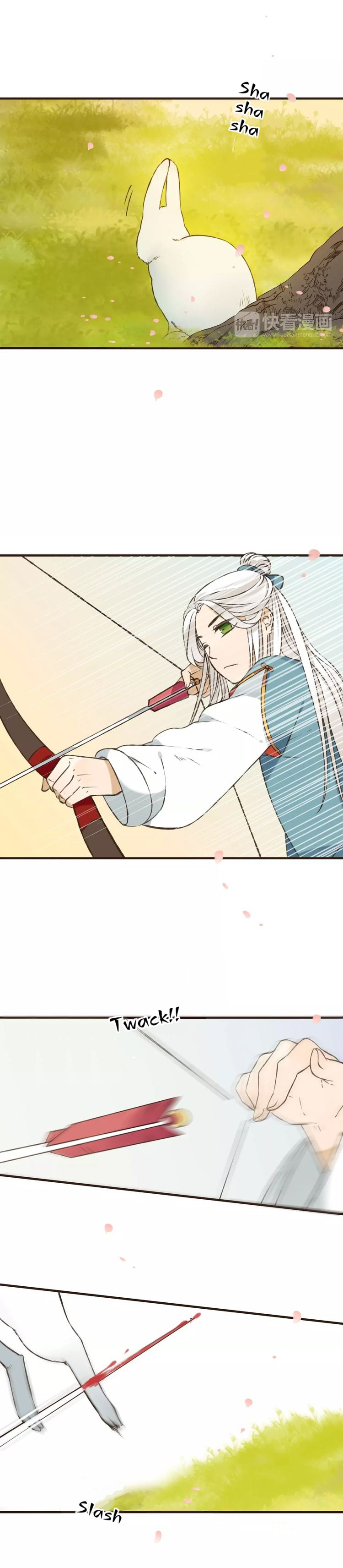 My Boyfriend is a Jinyiwei chapter 70 - page 19