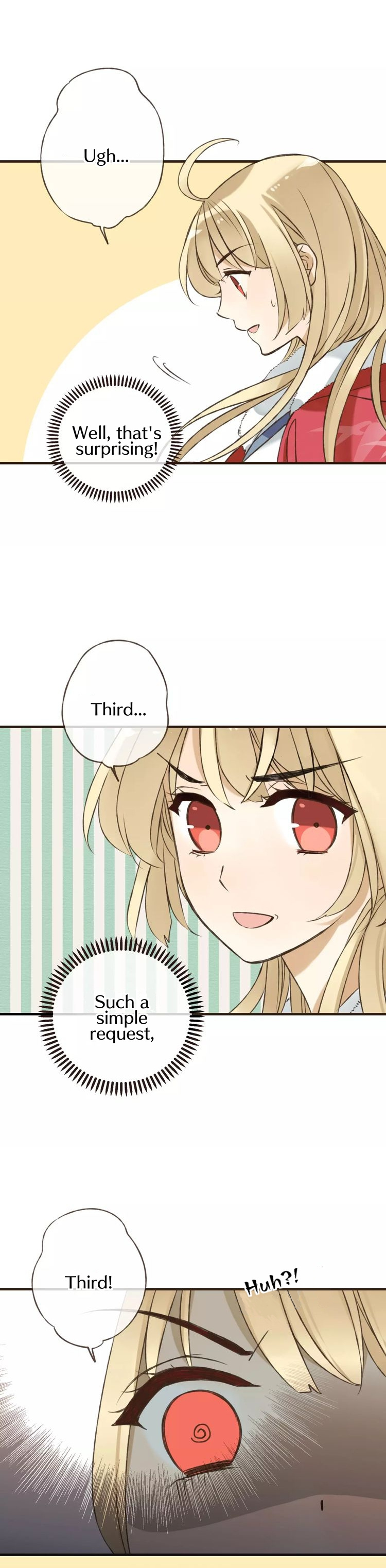 My Boyfriend is a Jinyiwei chapter 70 - page 2