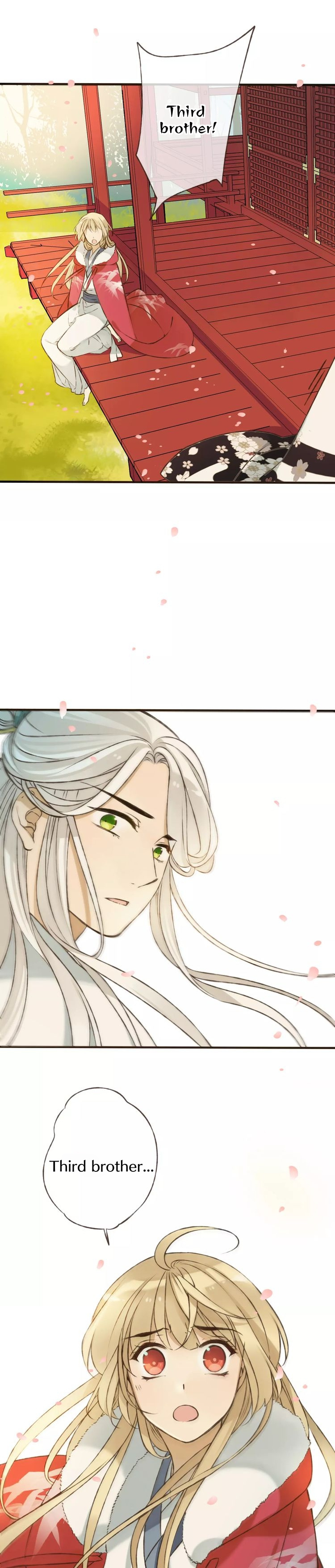 My Boyfriend is a Jinyiwei chapter 70 - page 6