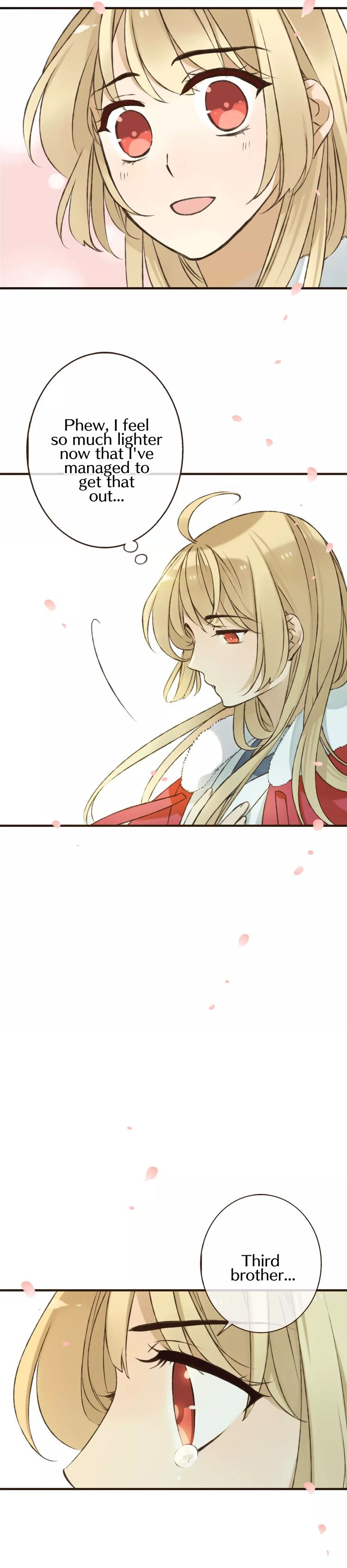 My Boyfriend is a Jinyiwei chapter 70 - page 8