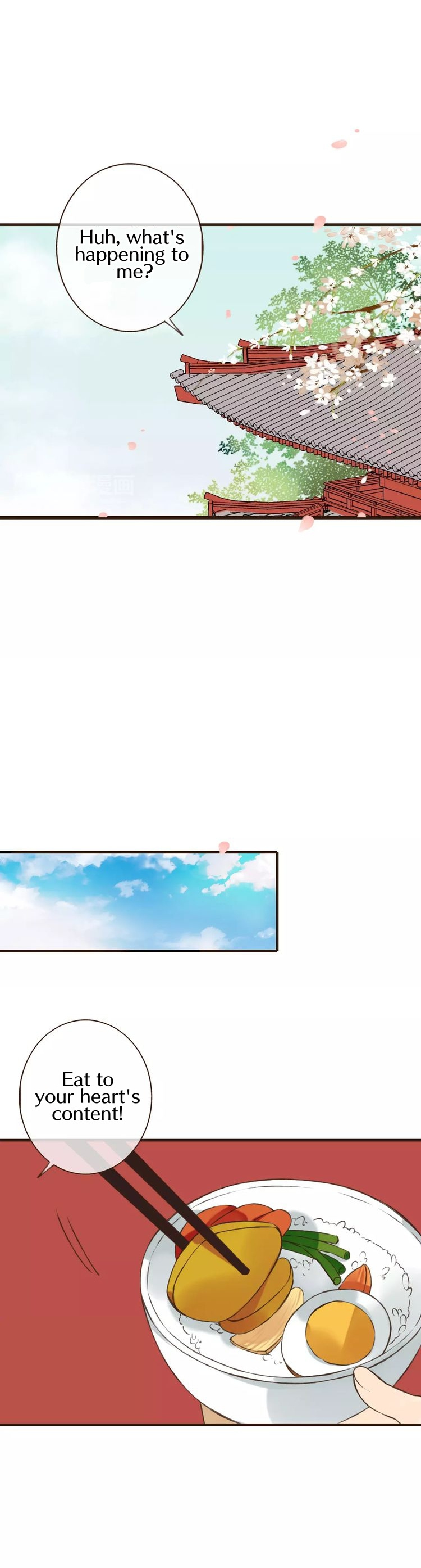 My Boyfriend is a Jinyiwei chapter 70 - page 9