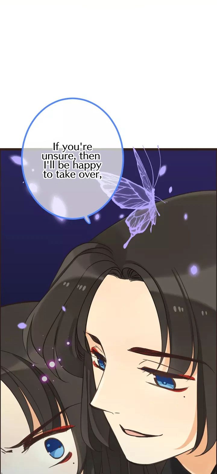My Boyfriend is a Jinyiwei Chapter 123 - page 1