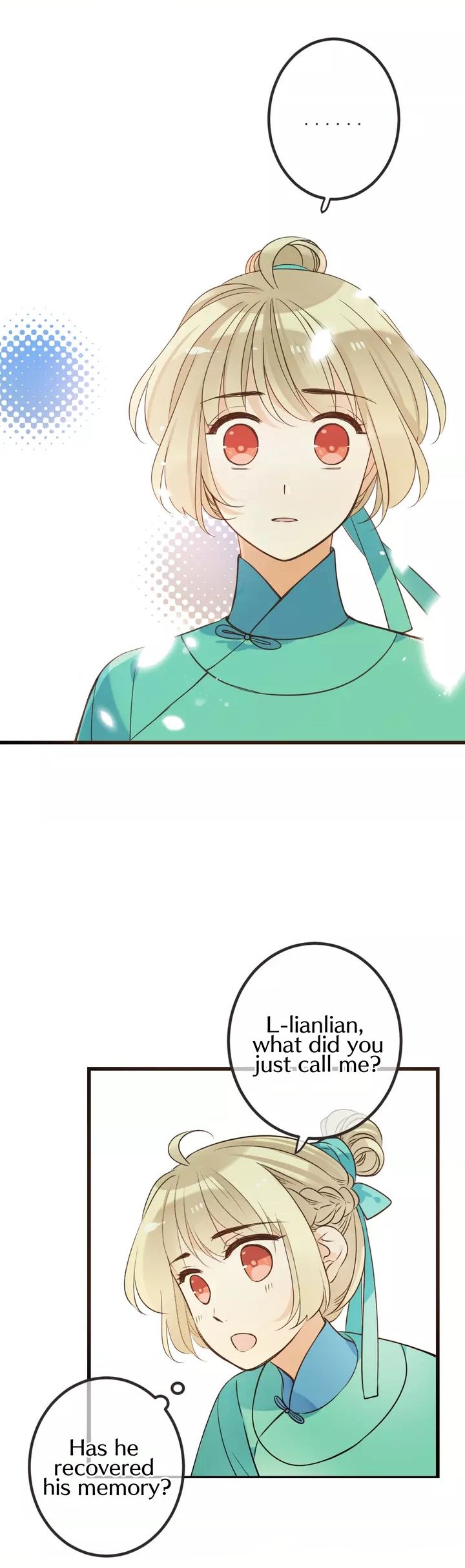 My Boyfriend is a Jinyiwei Chapter 123 - page 10