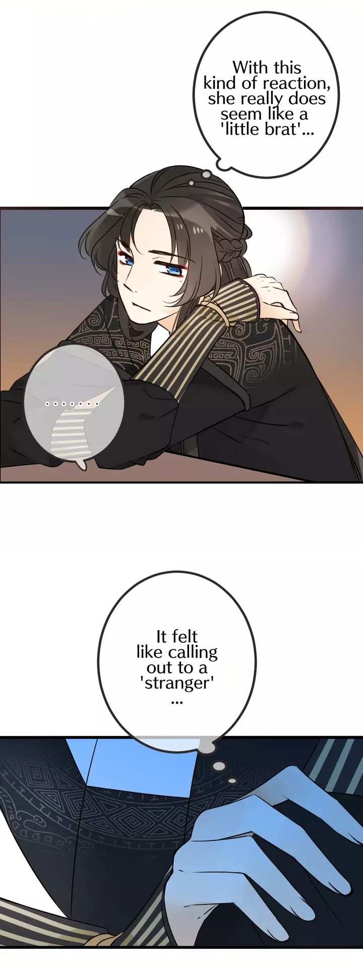 My Boyfriend is a Jinyiwei Chapter 123 - page 11