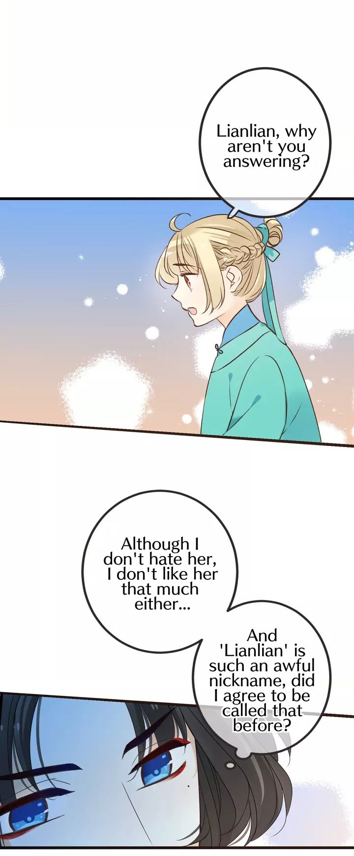 My Boyfriend is a Jinyiwei Chapter 123 - page 12