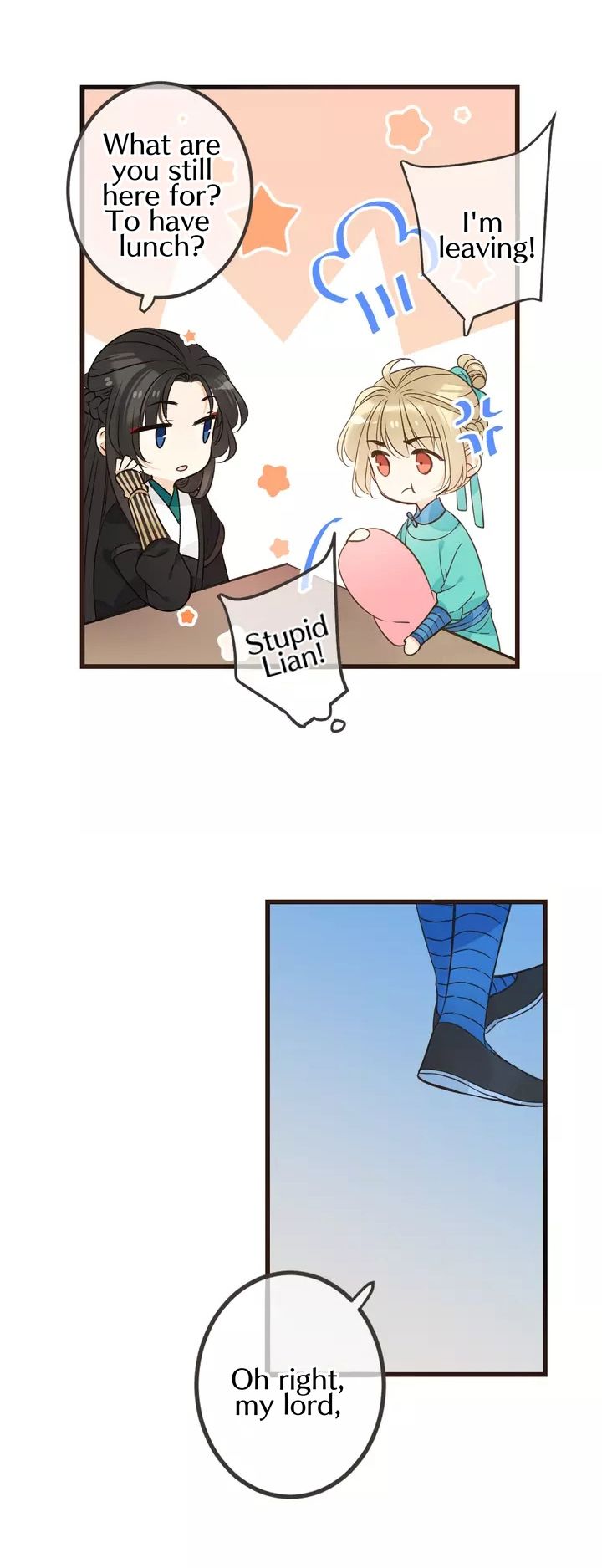 My Boyfriend is a Jinyiwei Chapter 123 - page 15
