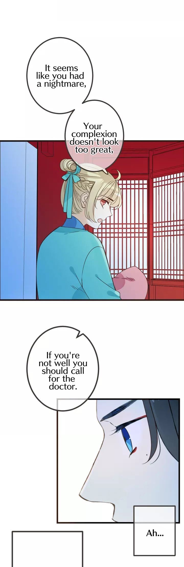 My Boyfriend is a Jinyiwei Chapter 123 - page 16