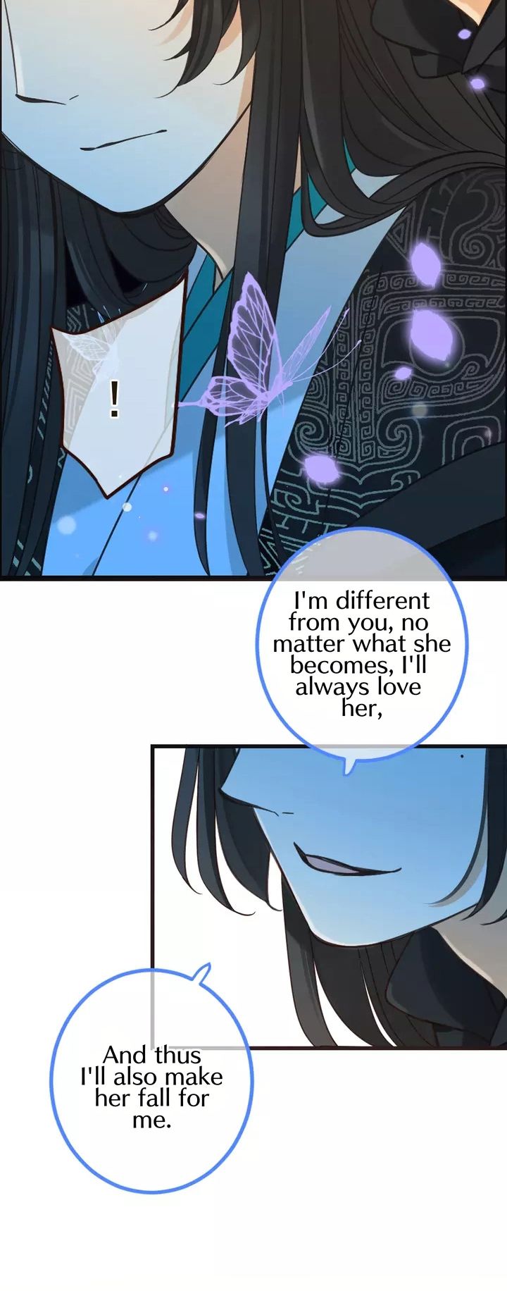 My Boyfriend is a Jinyiwei Chapter 123 - page 2