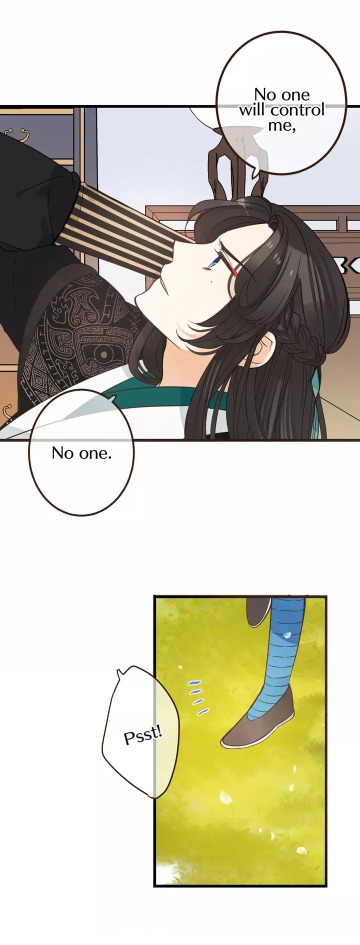 My Boyfriend is a Jinyiwei Chapter 123 - page 20