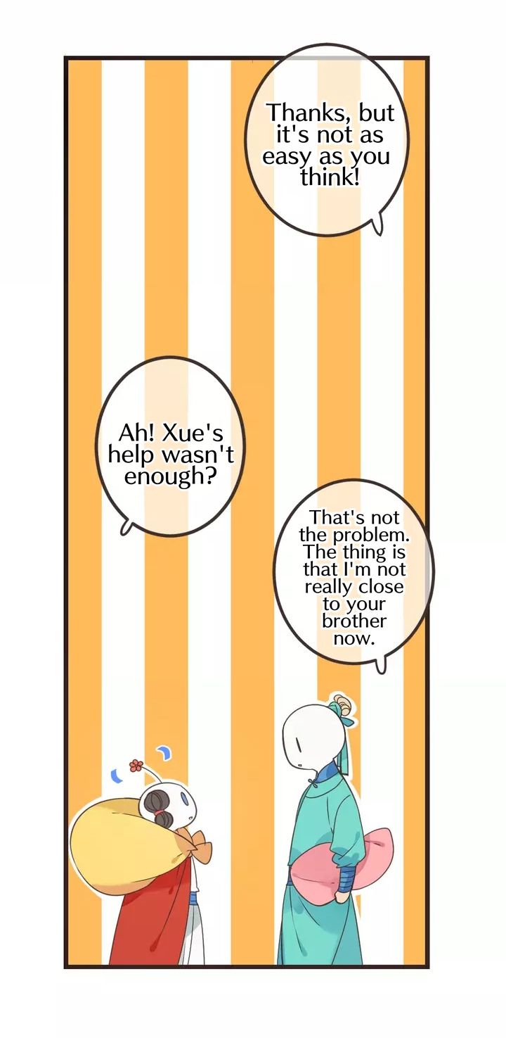 My Boyfriend is a Jinyiwei Chapter 123 - page 23