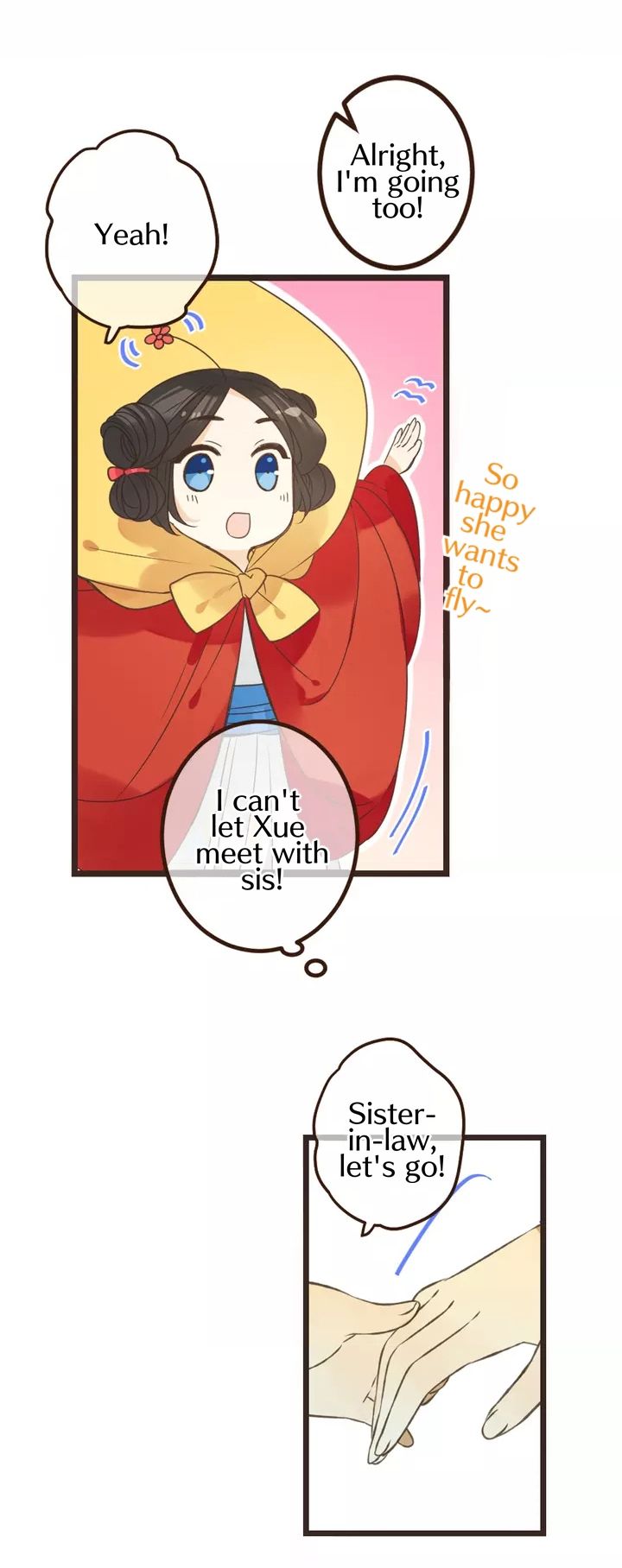 My Boyfriend is a Jinyiwei Chapter 123 - page 25
