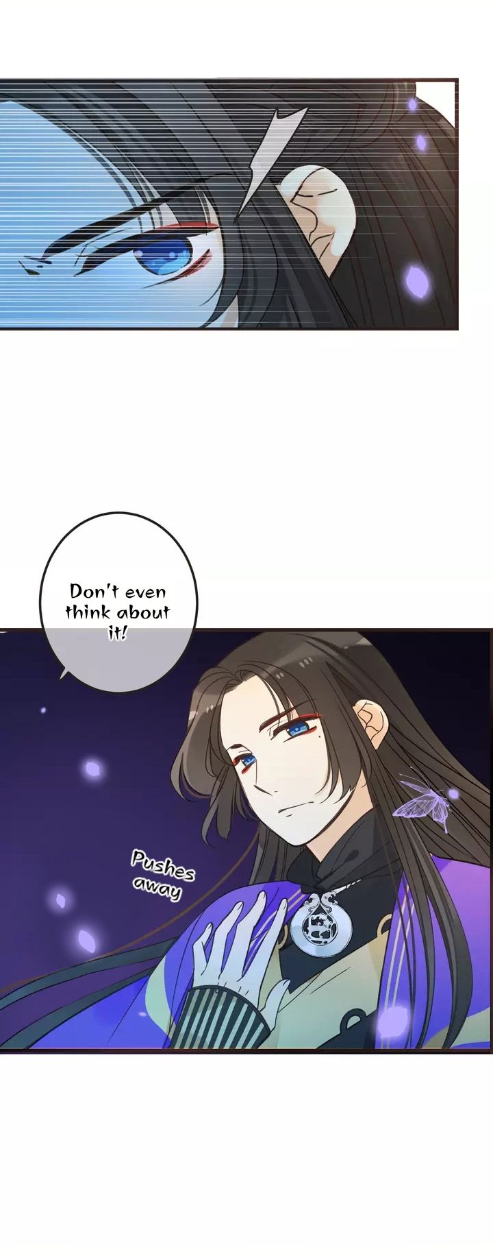 My Boyfriend is a Jinyiwei Chapter 123 - page 3