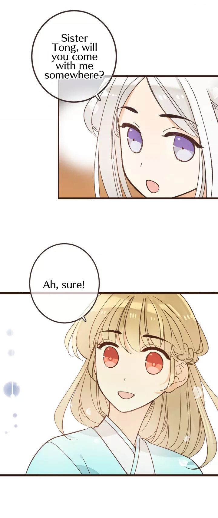 My Boyfriend is a Jinyiwei Chapter 123 - page 31