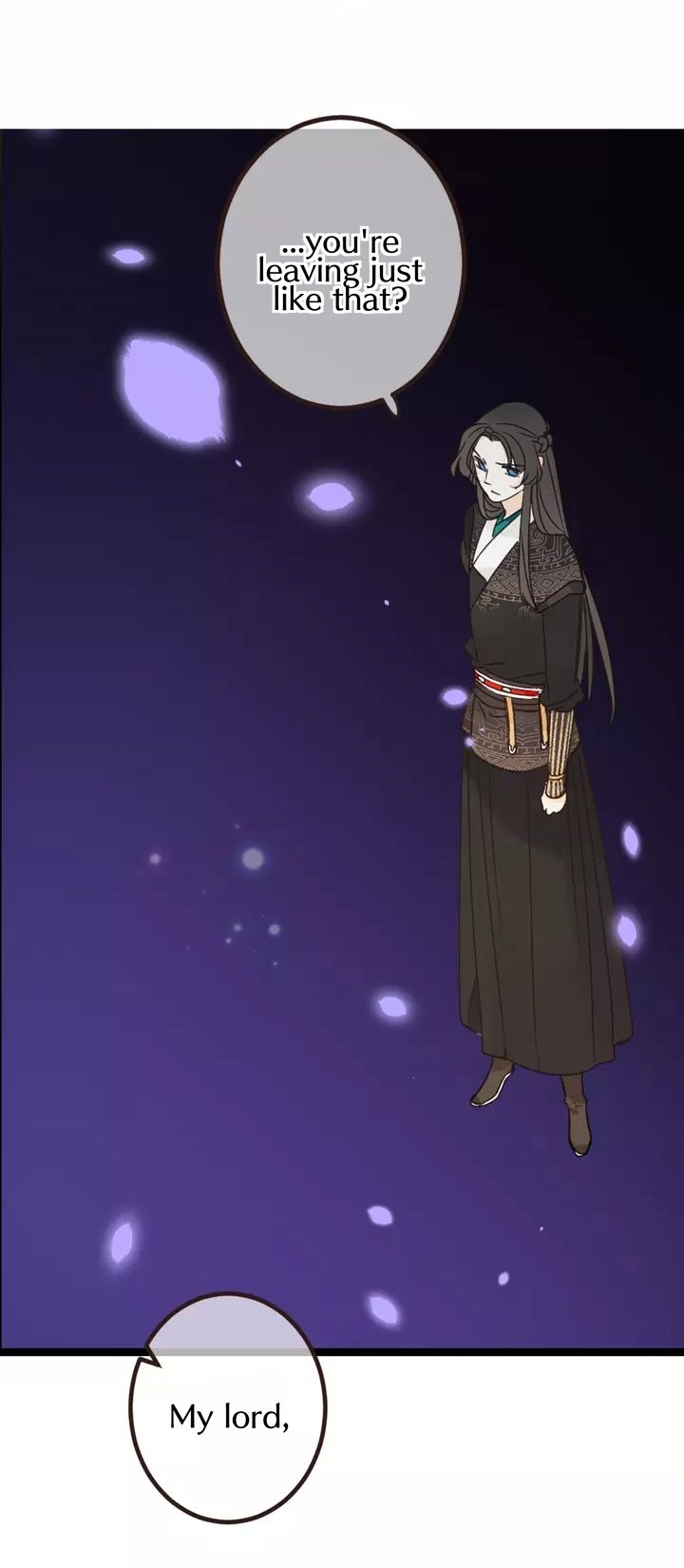 My Boyfriend is a Jinyiwei Chapter 123 - page 6