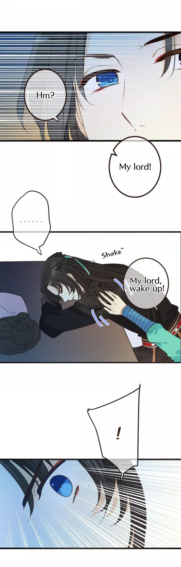 My Boyfriend is a Jinyiwei Chapter 123 - page 7