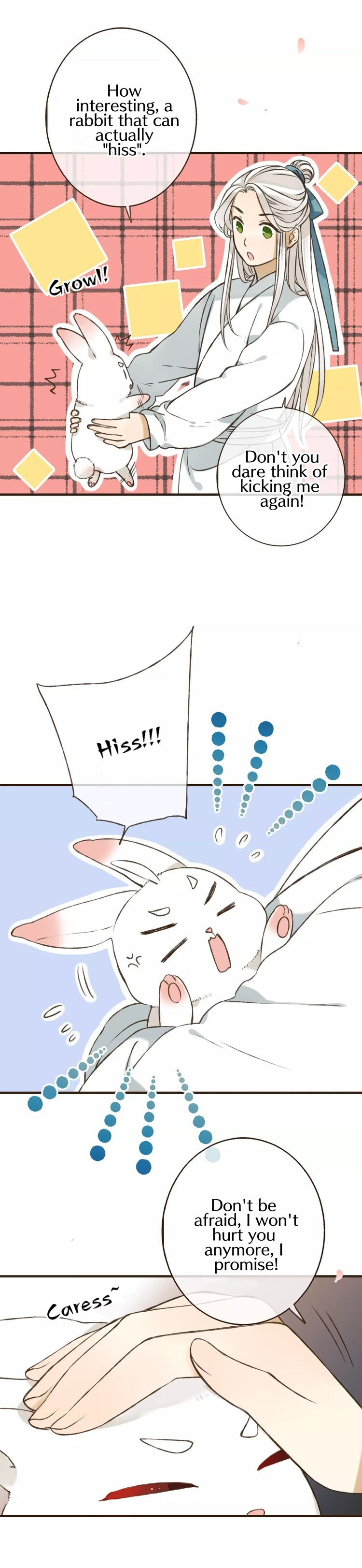 My Boyfriend is a Jinyiwei chapter 71 - page 10