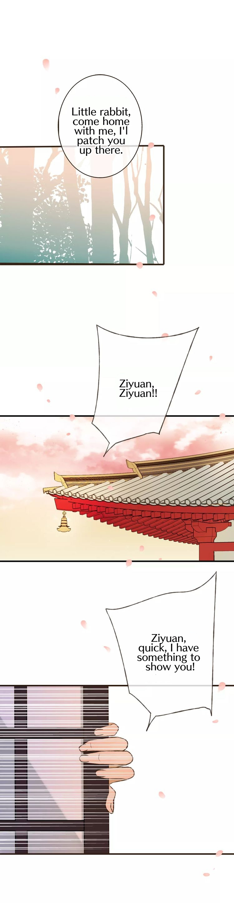 My Boyfriend is a Jinyiwei chapter 71 - page 12