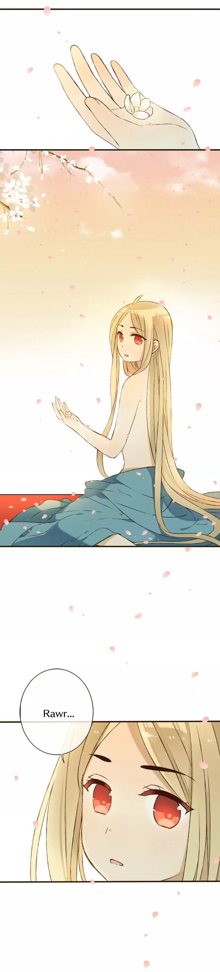 My Boyfriend is a Jinyiwei chapter 71 - page 15