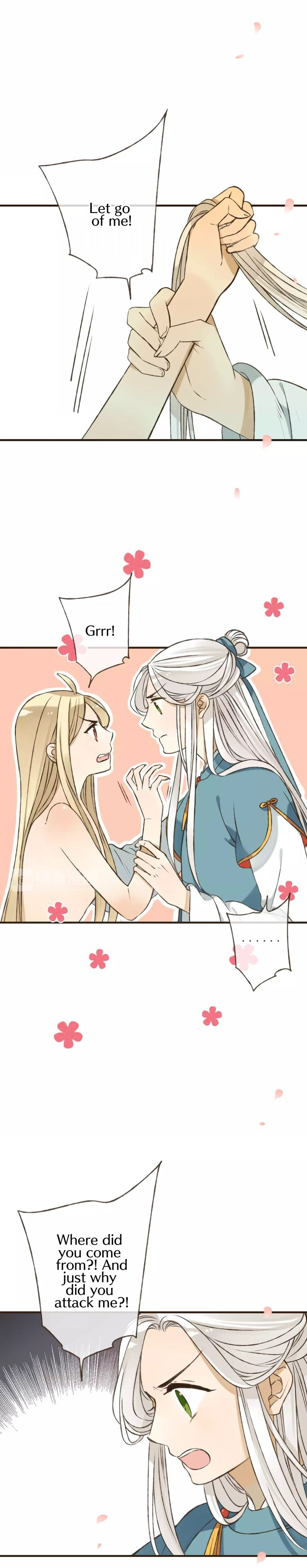 My Boyfriend is a Jinyiwei chapter 71 - page 3