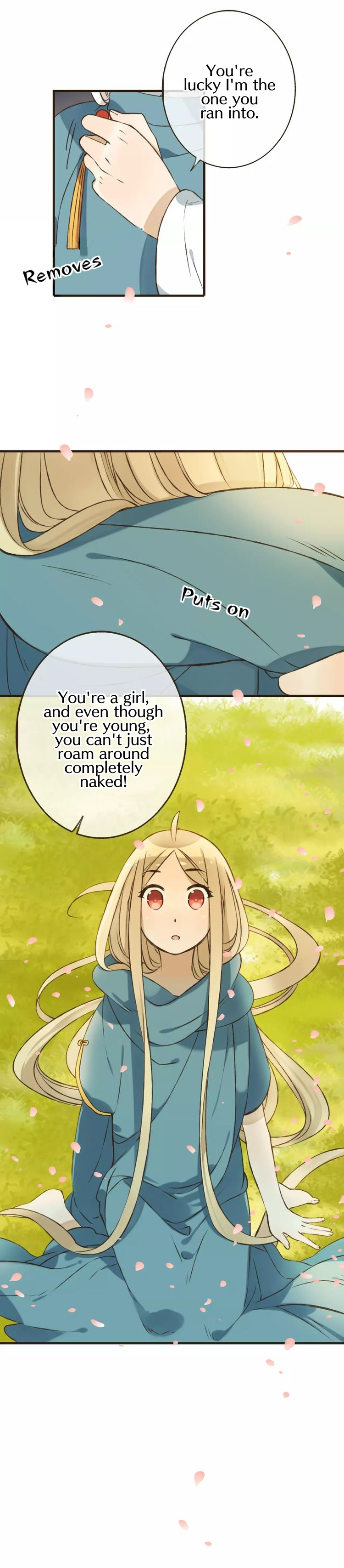 My Boyfriend is a Jinyiwei chapter 71 - page 6