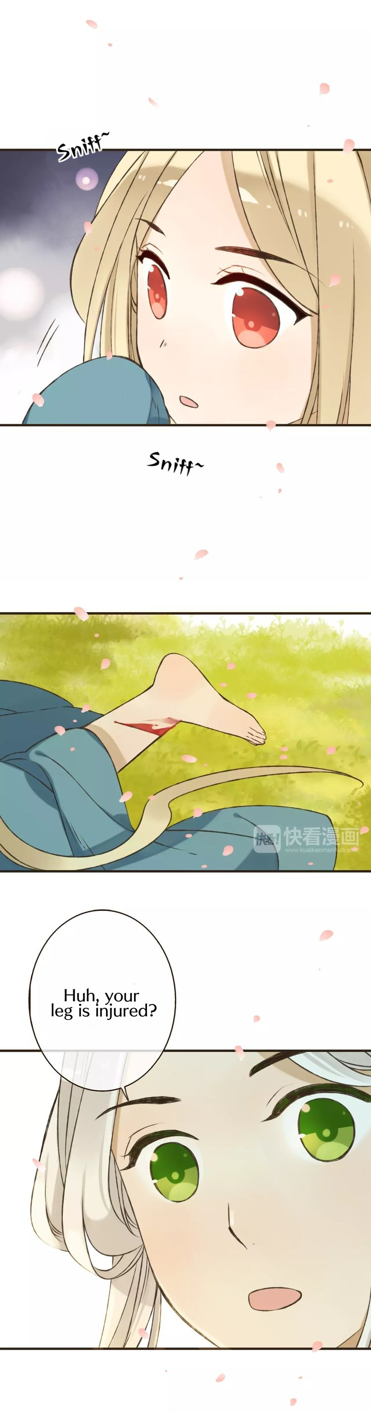 My Boyfriend is a Jinyiwei chapter 71 - page 7