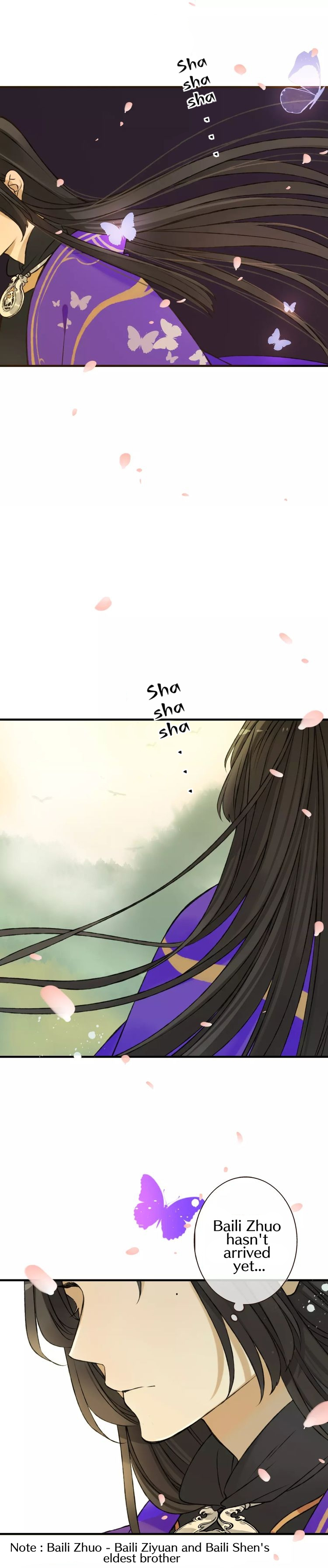 My Boyfriend is a Jinyiwei chapter 72 - page 13